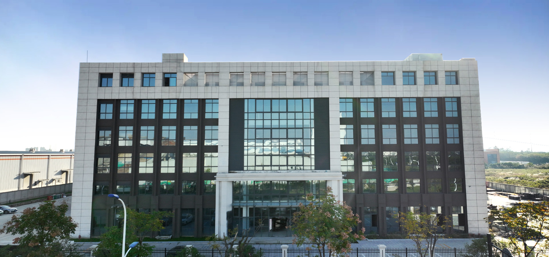 Jiangsu Yu Jin Engineering Equipment Co., Ltd.