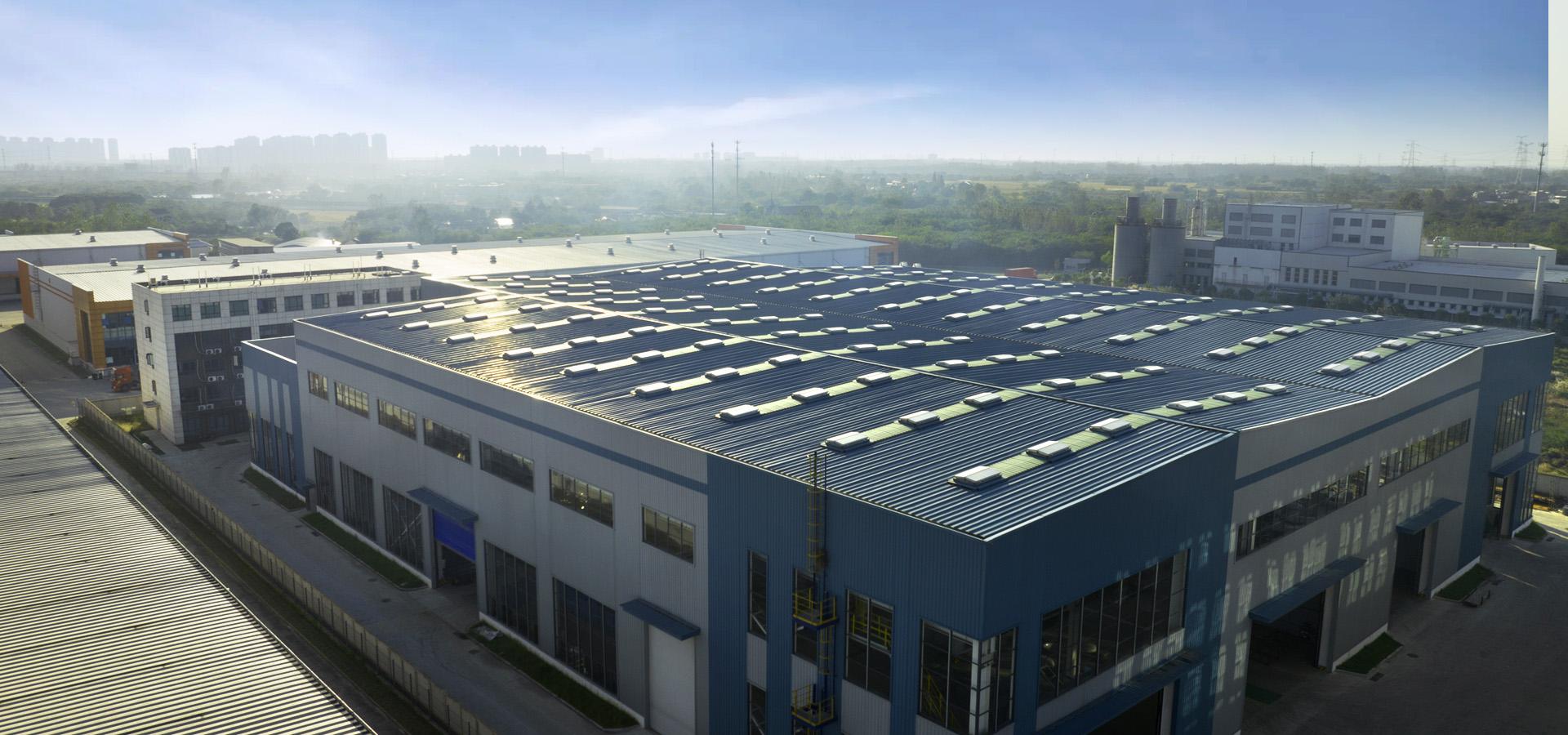 Jiangsu Yu Jin Engineering Equipment Co., Ltd.