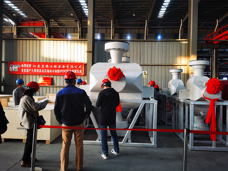 Container manufacturing