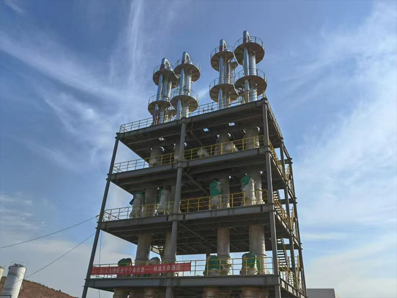 equipment installation